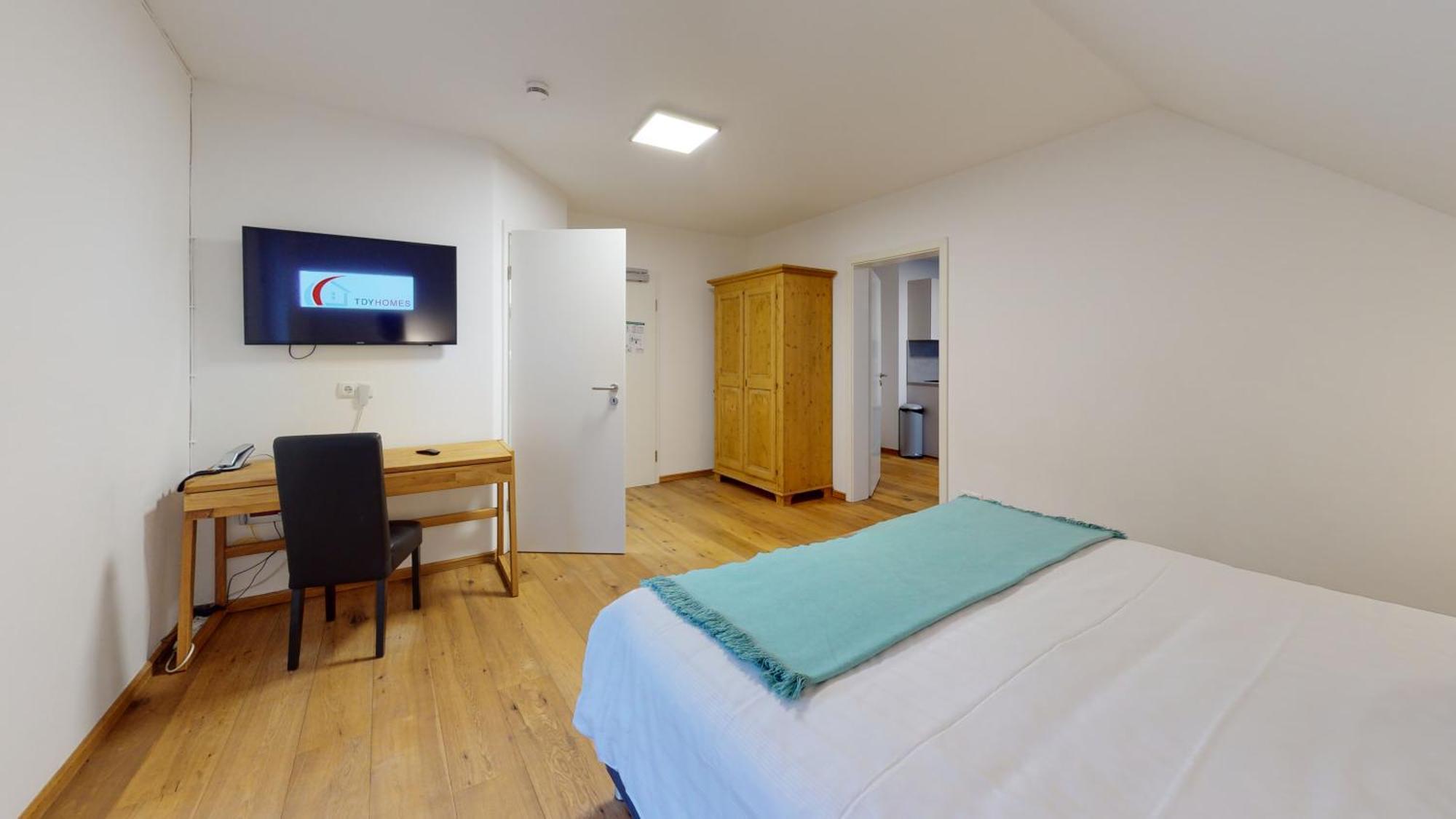 Tdyhomes Hotel Landstuhl Kültér fotó